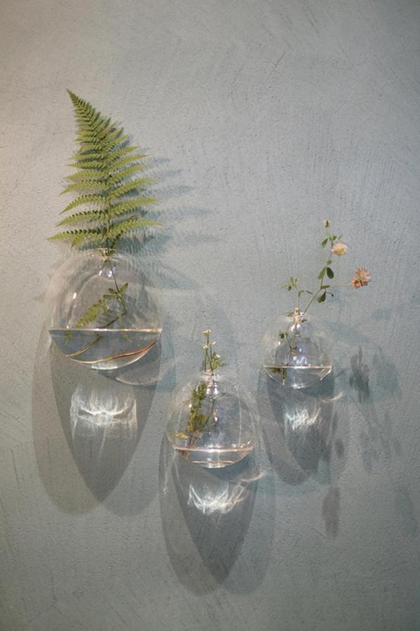 Zen Minimal Luxury Housing Tyros Villa Buitenkant foto