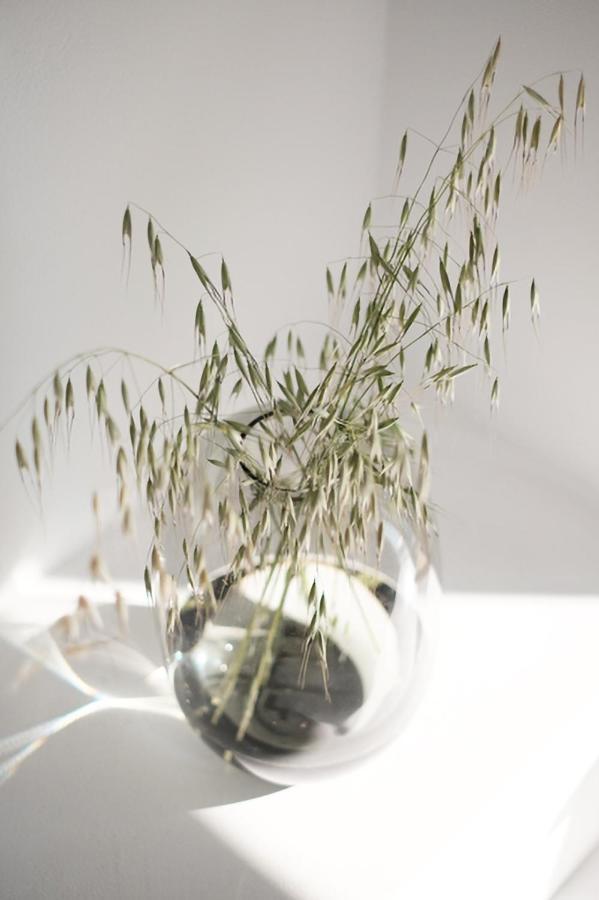 Zen Minimal Luxury Housing Tyros Villa Buitenkant foto