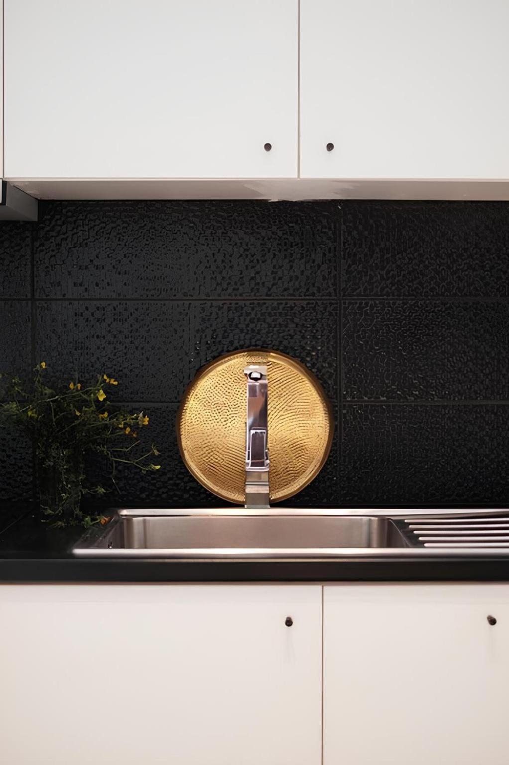 Zen Minimal Luxury Housing Tyros Villa Buitenkant foto