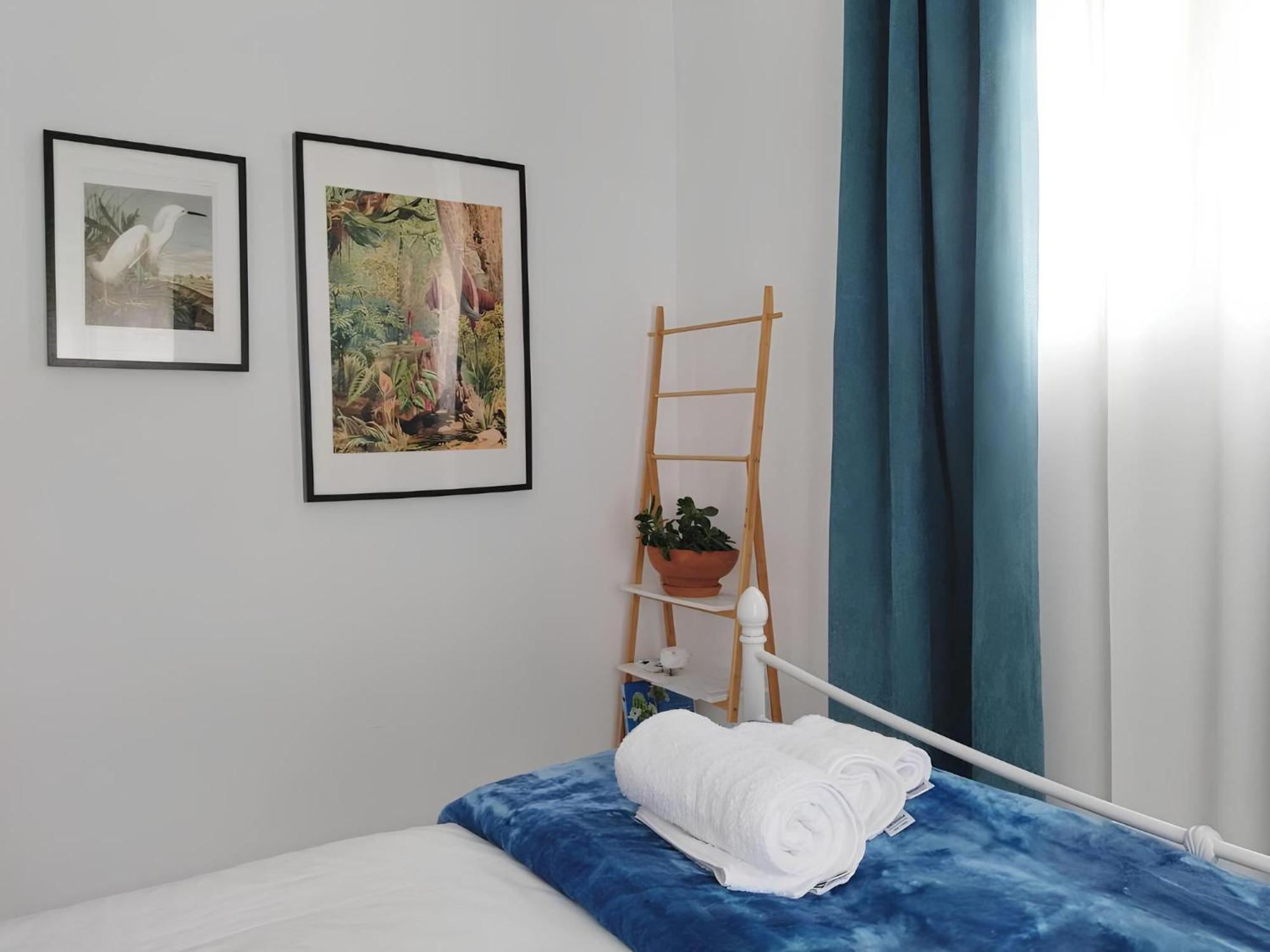 Zen Minimal Luxury Housing Tyros Villa Buitenkant foto